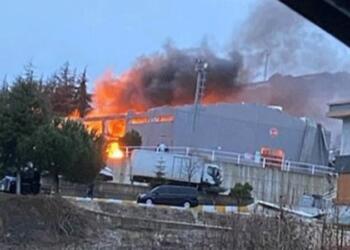 Li Balikesîrê teqîn: 13 kes mirin