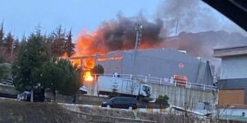 Li Balikesîrê teqîn: 13 kes mirin