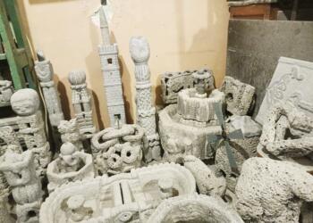 Westeyê tewr peyên yê kerraya bazaltî