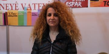 Bedrîye Topaç: Ziwanê ma rûhê ma yo