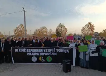 Ji sînor bang kirin: Peyama Birêz Abdullah Ocalan esas bigirin