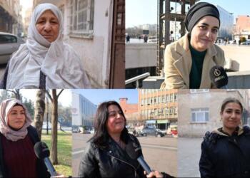 Kuçeyanê Amedî de cinî: Wa şer peynî bibo!