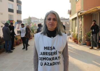 “Bi fîkrê Ocalanî heme şarê Rojhîlata Mîyanene xeles benê”