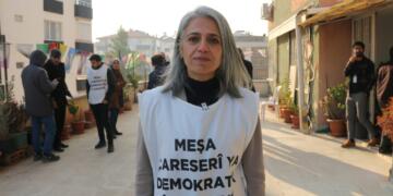 “Bi fîkrê Ocalanî heme şarê Rojhîlata Mîyanene xeles benê”