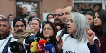 DBP: Bi Mîlyonan  Azadîya  Ocalanî  Wazenê