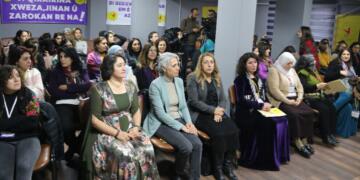 ‘Ma seba azadîya Ocalanî hîna zaf têkoşîn bikerê’