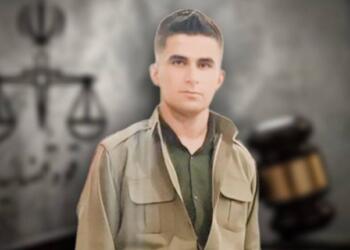 Rejîma Îranê 32 meh ceza li ciwanek Kurd birî