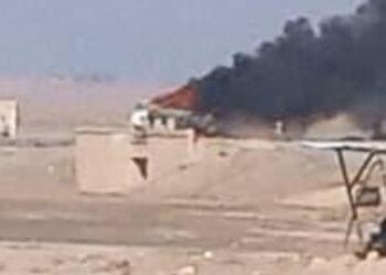 Balefirên Tirkiyeyê li Cizîrê 3 welatî kuştin