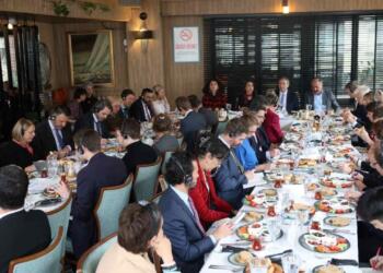 DEM Partî temsîlkaranê 31 welatan reyde ameye têhet