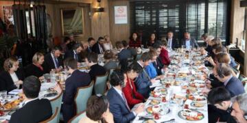 DEM Partî temsîlkaranê 31 welatan reyde ameye têhet