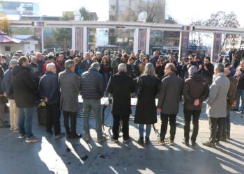 Şaredarîya Dêrsimî Kombîyayişê Mêclîsî viraşt