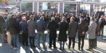 Şaredarîya Dêrsimî Kombîyayişê Mêclîsî viraşt