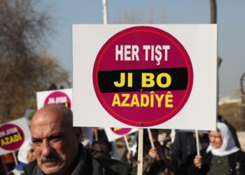 Çareserî azadiya Abdullah Ocalan e