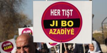 Çareserî azadiya Abdullah Ocalan e