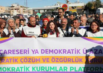 Meşa Çareserî û Azadiyê: Baweriyê bi hêza teorîk û pratîk a Ocalan bînin