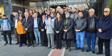 Hunermend û nivîskaran serdana hevşaredarên Êlihê kirin