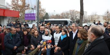 Meşa ‘Azadiyê’ li Enqereyê bi dawî bû: Ji bo çareseriyê divê Abdullah Ocalan azad bibe