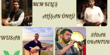 Îstanbul de ‘Şewa Estanekan’ a Kirmanckî