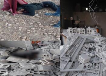 Li Eyn Îsayê 8 welatiyên din hatin kuştin