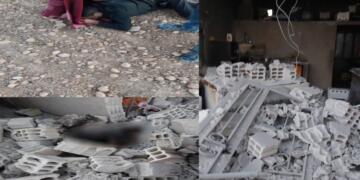 Li Eyn Îsayê 8 welatiyên din hatin kuştin