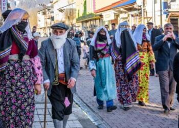 Komîsyonê Ziwan, Kultur û Hunerî yê DEM Partîye Roşanê Gaxanî pîroz kerd