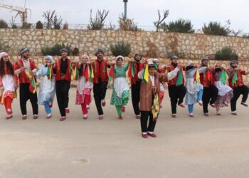 Hunermendanê Helebî klîbêko newe virazenê