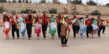 Hunermendanê Helebî klîbêko newe virazenê