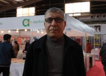 Fûarê kitaban ê Amedî de hêriş ser weşanxaneyê Aramî nêqedîno