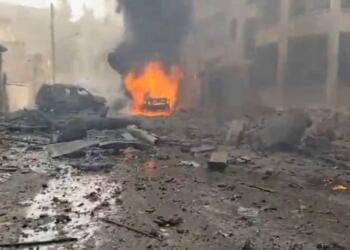 Balafirên Ûrisan li Helebê 12 kes kuştin