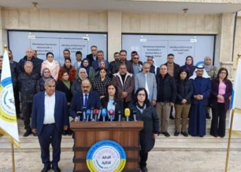 Rêveberiya Xweser: Em ji diyaloga hemû aliyan re amade ne