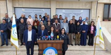 Rêveberiya Xweser: Em ji diyaloga hemû aliyan re amade ne