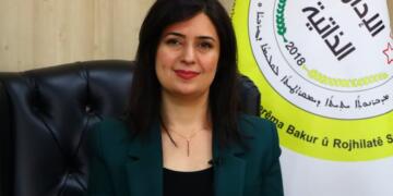 Evîn Siwêd: Hêzen hegemon li ser xistina Sûrî li hev kirin