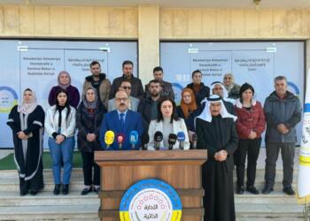 Rêveberiya Xweser: Em Kurd, Ereb, Suryan Asûr destê xwe bidin hev