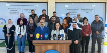 Rêveberiya Xweser: Em Kurd, Ereb, Suryan Asûr destê xwe bidin hev