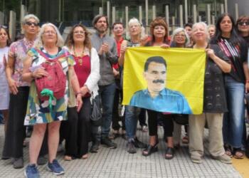 Marîha Elena Naddeo: Ji Abdullah Ocalan re azadî