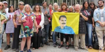 Marîha Elena Naddeo: Ji Abdullah Ocalan re azadî