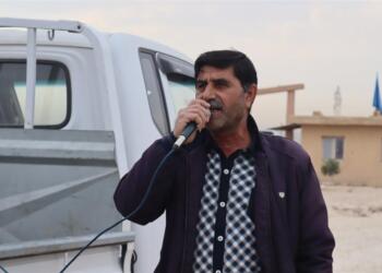 Koçberên Serêkaniyê êriş şermezar kirin