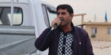 Koçberên Serêkaniyê êriş şermezar kirin