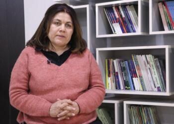 Foza Yûsif: Pêwistiya jinan bi nexşerêyeke şoreşê heye