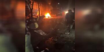 Li Til Rifatê teqîn: Gelek çete birîndar bûn