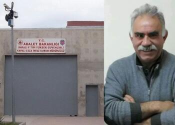 DEM Partî: Ganî Abdullah Ocalan bêro veradayene