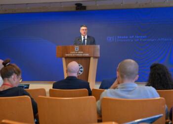 Vezîrê Îsraîlî ê Karê Têwerî: Hêrîşê serê Kurdan bêro vindertene