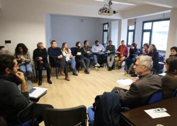 Şandeya navneteweyî: Tecrîda li Îmraliyê bandorê li girtîgehên din dike