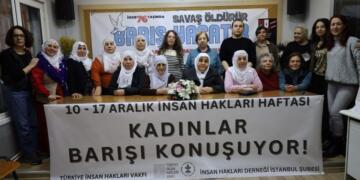 Jin li ser aştiyê axivîn