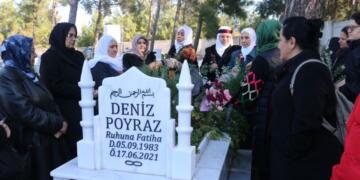 TJAyê Denîz Poyraz bi bîr anî