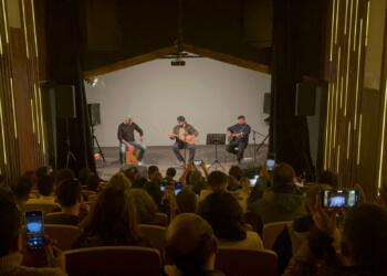 Rojkar li Îzmîrê konser da