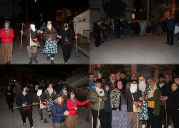 Bi komî Roşanê Gaxanî pîroz kerdê