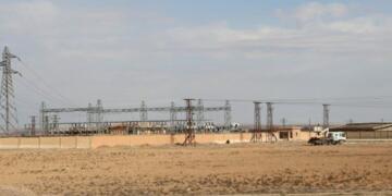 Dîsa êrîşî stasyona elektrîkê ya Til Temirê kirin