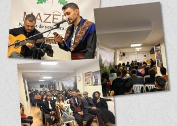 Îstanbul de ‘Şewa Estanikan’ ameye pîrozkerdene