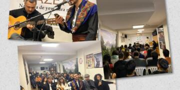 Îstanbul de ‘Şewa Estanikan’ ameye pîrozkerdene